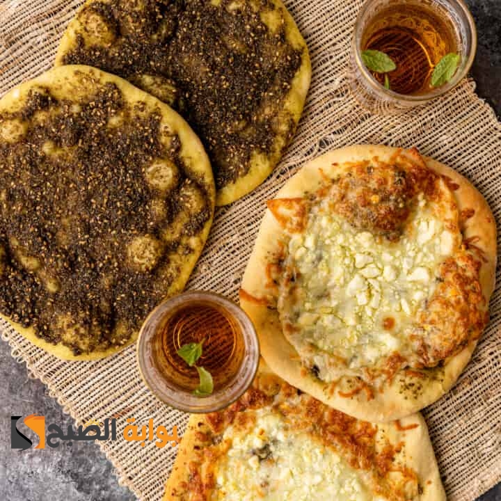 طريقة عمل المناقيش السورية بالزعتر وصفة سهلة وسريعة لأحلى فطور العربي 9 طريقة عمل المناقيش السورية بالزعتر وصفة سهلة وسريعة لأحلى فطور العربي