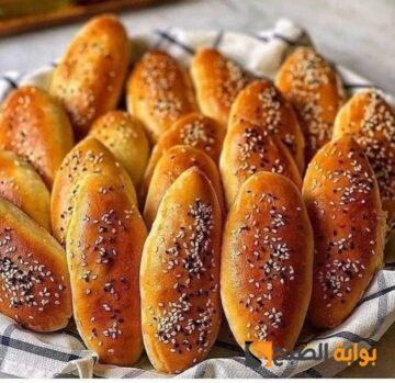 طريقة عمل معجنات سريعة أفضل بديل ساندوتشات بحشوات متنوعة في المنزل