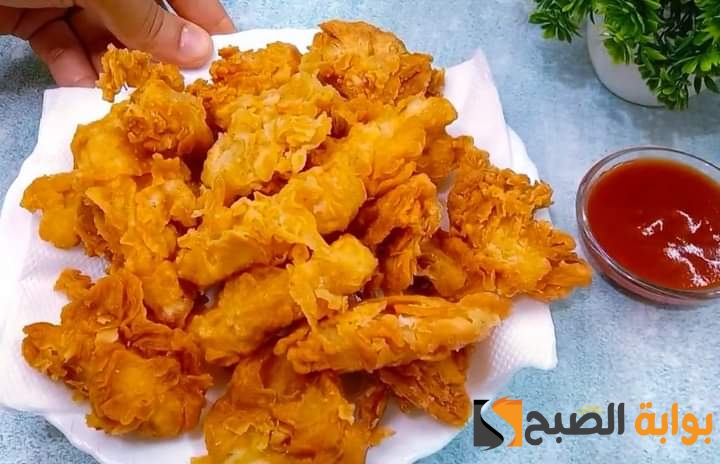 ب 3 مكونات حضري البطاطس الفريسكاس المقرمشة دون بيض أو سلق على طريقة المطاعم 