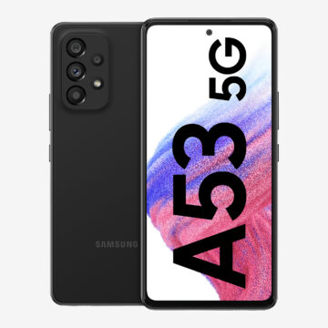 مواصفات وسعر هاتف Samsung Galaxy A53 5G الاقتصادي الجديد