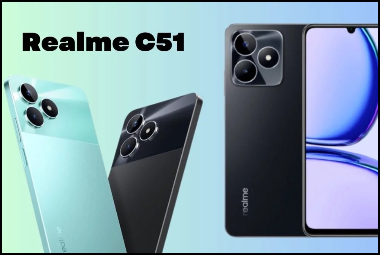 تعرف على مميزات وعيوب هاتف Realme C51 الفئة الاقتصادية وسعره في السعودية والإمارات ومصر 5 تعرف على مميزات وعيوب هاتف Realme C51 الفئة الاقتصادية وسعره في السعودية والإمارات ومصر