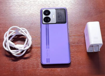 بشاحن سريع يدعم 240 واط .. إليك أهم المميزات والعيوب التي توجد في هاتف Realme GT Neo 5