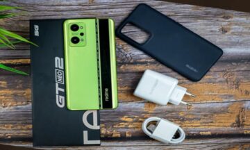 Realme GT Neo 2: الهاتف الأسرع في العالم بمعالجه القوي وشاشته المنحنية