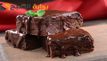 طريقة عمل كيكة البراوني بخطوات سهلة وأهم النصائح لنجاحها