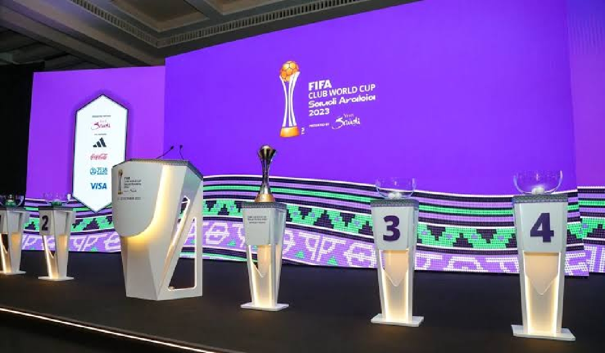 بديل كهربا و انتوني موديست في تشكيل النادي الأهلي في الدوري النصف نهائي من كأس العالم للأندية ٢٠٢٣