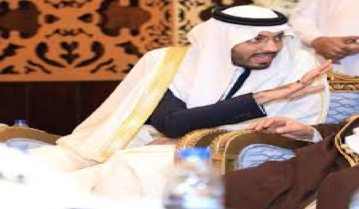 خبر عاجل ‏وفاة صاحب السمو الأمير محمد بن بدر بن فهد بن سعد الأول الابن السادس من أبناء الملك سعود
