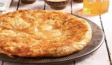 طريقة عمل الفطير الفلاحي في المنزل