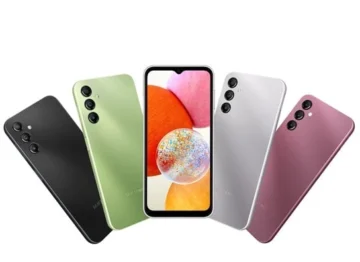 بـ 500 ريال.. مواصفات هاتف Samsung Galaxy A14 وأهم مميزاته وعيوبه