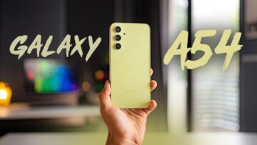 وأخيرا سامسونج عملت المستحيل وصول هاتف Samsung Galaxy A54 الإصدار الجديد