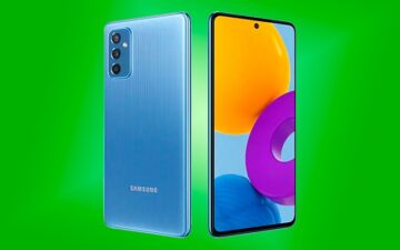 مواصفات وسعر هاتف Samsung Galaxy M52 5G أقوي معالج وكاميرا