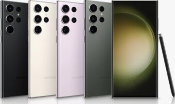 سامسونج Galaxy S23 Ultra: الفخامة والأداء في هاتف واحد