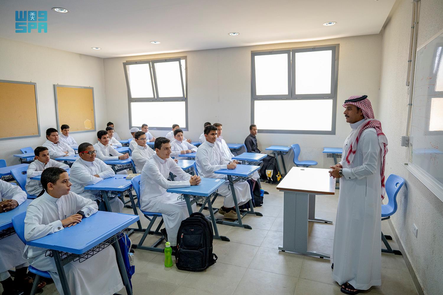 جدول إجازات الترم الثاني 1445 وموعد الاختبارات النهائية الترم الثاني في المملكة السعودية 8 جدول إجازات الترم الثاني 1445 وموعد الاختبارات النهائية الترم الثاني في المملكة السعودية