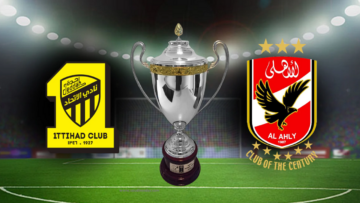يلا نشجع بحرارة.. موعد مباراة الاهلي المصري واتحاد جدة في كأس العالم للاندية 2023 والقنوات الناقلة لها
