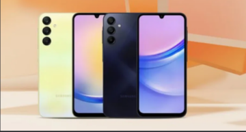 مميزات هاتف سامسونج جالكسي اى 25 – Galaxy A25