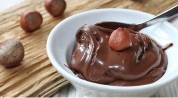 طريقة عمل النوتيلا بخطوات سهلة وبمكونات غير مكلفة