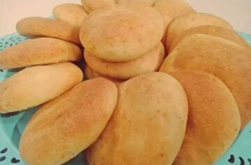 طريقة عمل القرص الطرية الفلاحي بخطوات سهلة وبسيطة