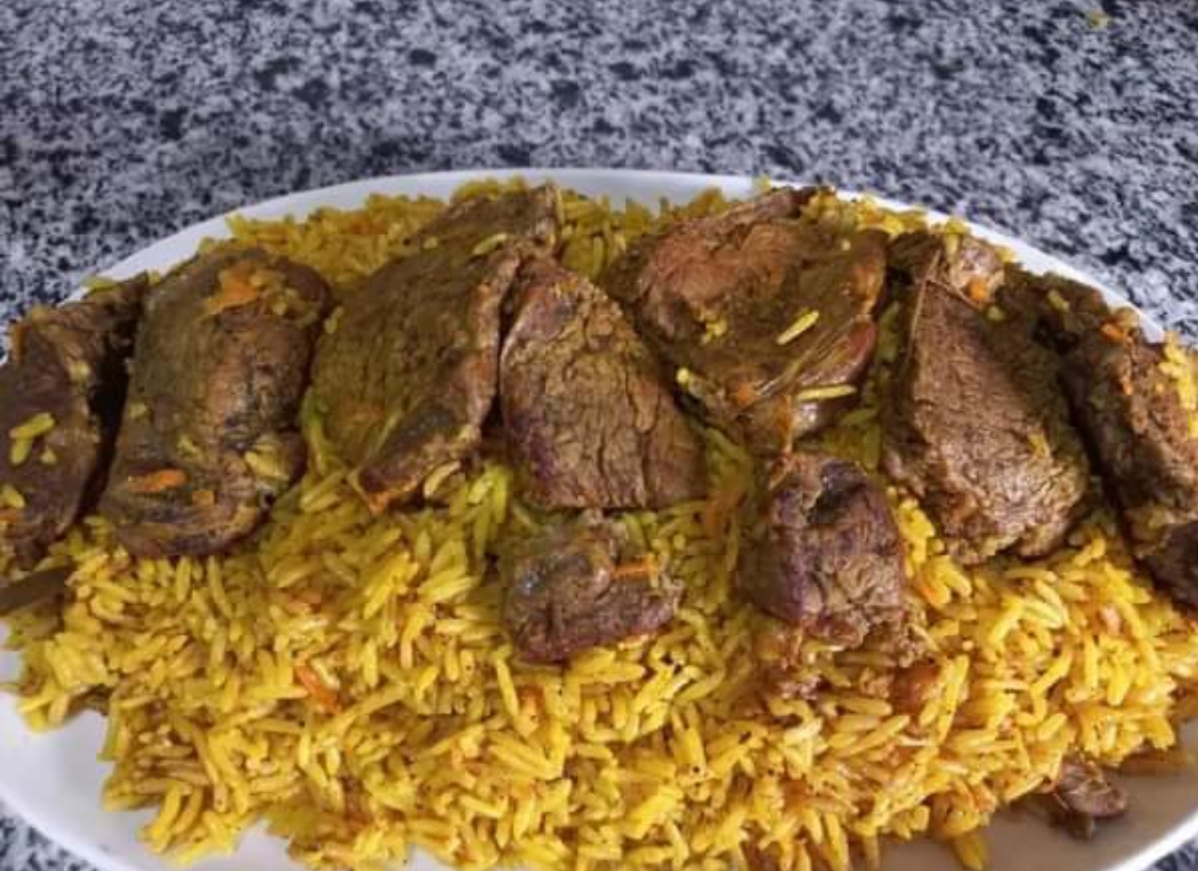 أعملي الكبسة السعودي باللحمة على الطريقة الأصلية ومتسأليش أعمل أكل أيه النهاردة
