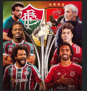 شوفه من البيت..أربع طرق لمشاهدة مباراة الأهلى وفلومينسيني البرازيلي في نصف نهائي كأس العالم للأندية