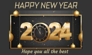 «هنيء أحبابك».. أجمل صور تهنئة العام الجديد 2024 + رسائل تهنئة وأحدث بوستات راس السنة الميلادية الجديدة جودة عالية! 