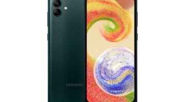 THUMB Media Assets Thumb galaxy a04 green