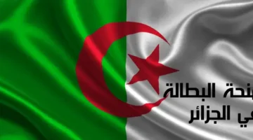 Unemployment grant in Algeria