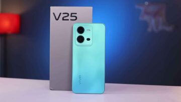 مراجعة شاملة وسريعة لمواصفات هاتف Vivo V25 5G المميز