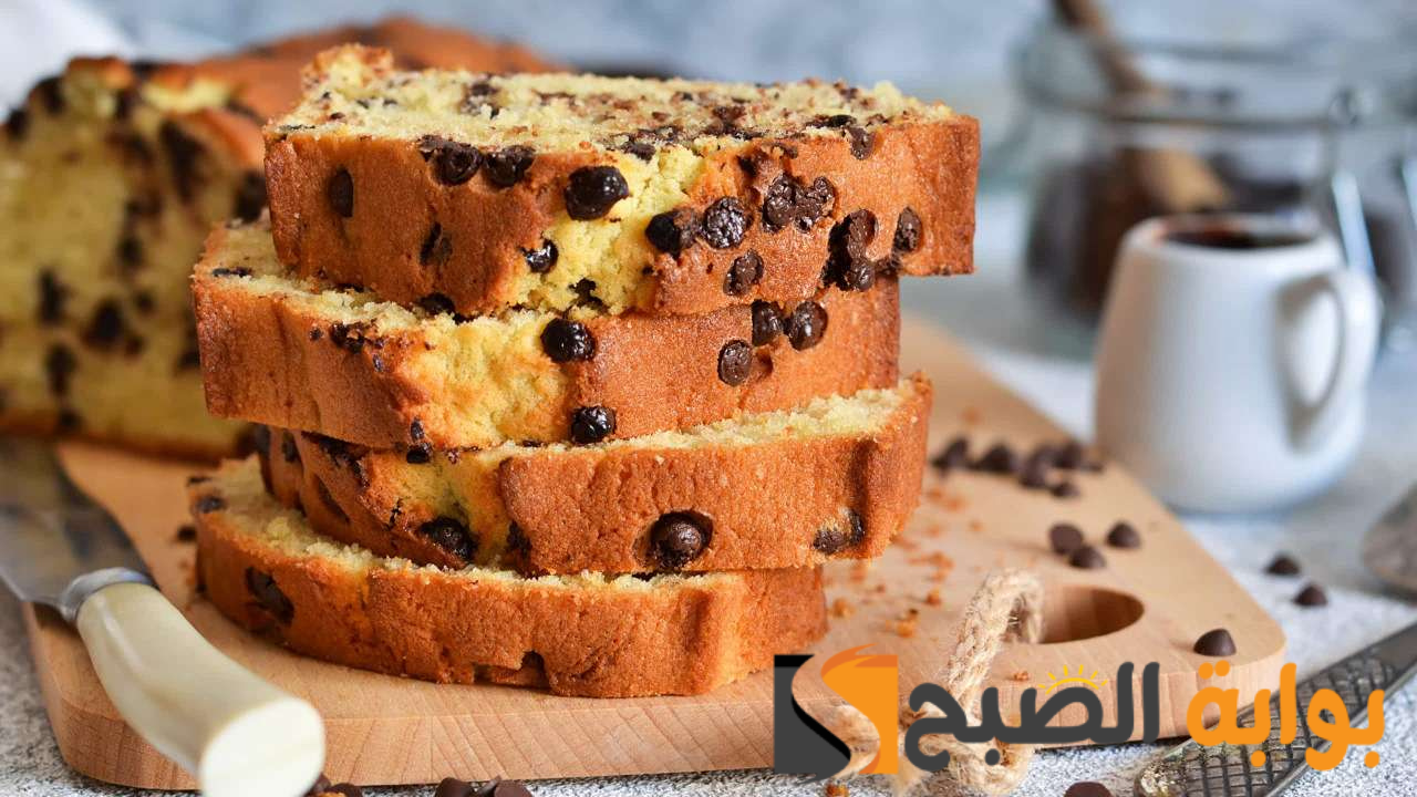 متشليش هم الفطار واصنعي كيك الشوكولاتة الغنية بشرائح الموز في 4 خطوات فقط 5 متشليش هم الفطار واصنعي كيك الشوكولاتة الغنية بشرائح الموز في 4 خطوات فقط