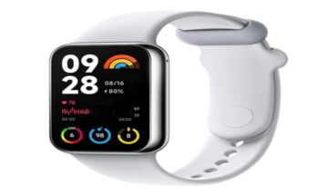 ساعة شاومي Smart Band 8 Pro: الوحش الذي يهزم ساعة آبل بالمواصفات والسعر