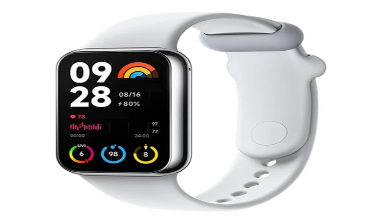 ساعة شاومي Smart Band 8 Pro: الوحش الذي يهزم ساعة آبل بالمواصفات والسعر