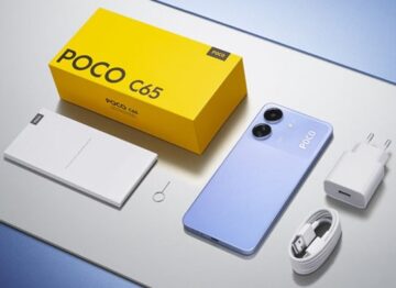 بنظام التشغيل يدعم أندرويد 13 .. أهم المواصفات الموجودة في هاتف Xiaomi Poco C65