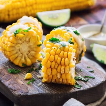 طريقة عمل الذرة الحلوة أو السويت كورن خطوة بخطوة بطعم ينافس المحلات