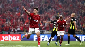 al ahly fc v al ittihad fc fifa club world cup saudi arabia 2023