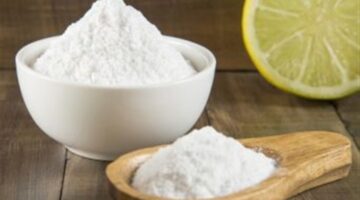 bicabonate lemon