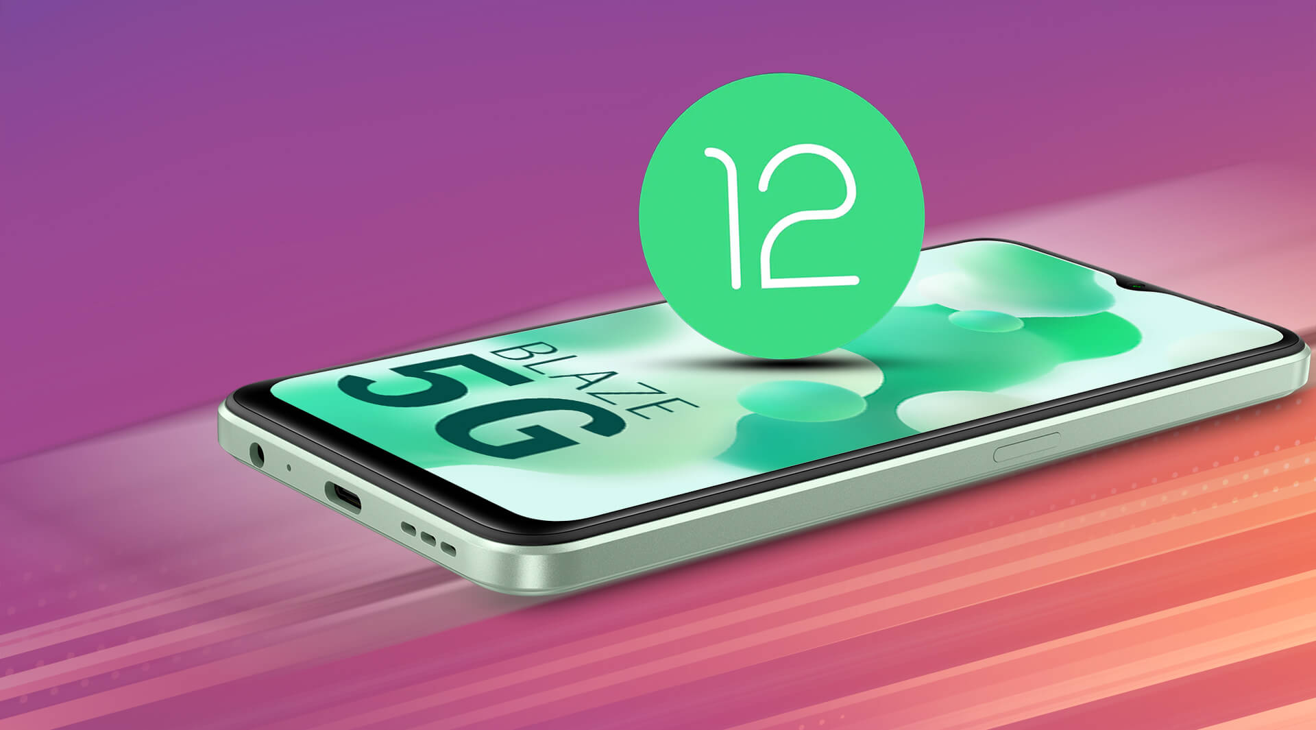 لافا 5G: الهاتف الذكي الأول في العالم يدعم الجيل الخامس بسعر منخفض 5 لافا 5G: الهاتف الذكي الأول في العالم يدعم الجيل الخامس بسعر منخفض