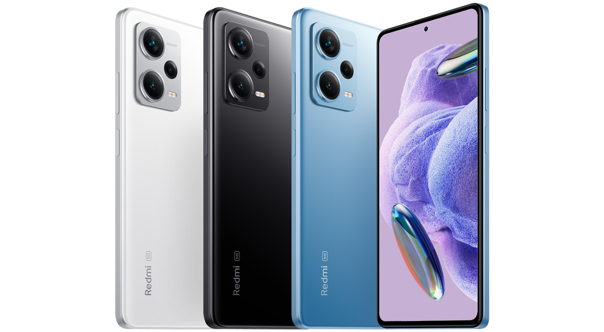 قاهر الأيفون أقوي هاتف من شاومي Xiaomi Redmi Note 12 Pro Plus 5G