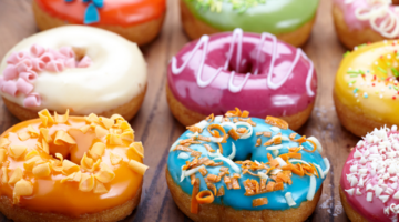 doughnuts primary