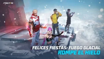 طريقة تثبيت لعبة فري فاير free fire أرض الشتاء للاندرويد التحديث الأفضل على الإطلاق