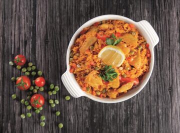 الكل هيطلبها منك تانى…طريقة الأرز مع قطع الدجاج على الطريقة الفلبينية والطعم خطير لا يقاوم