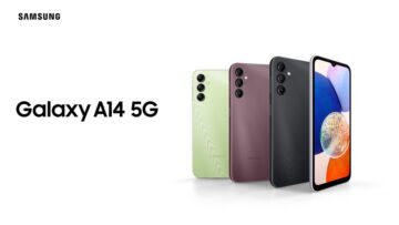 مواصفات وسعر هاتف Samsung A14 لو معكش فلوس جيبه وانت مغمض
