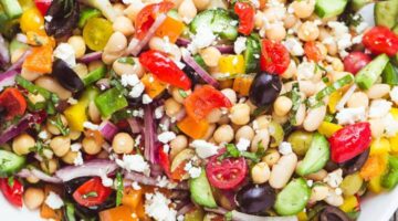 easiest 29 types salads fast fresh