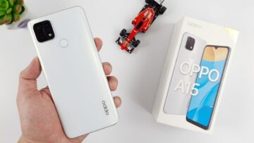 هل تبحث عن هاتف ببطارية قوية وسعر رخيص؟ إليك هاتف Oppo A15 الذي سيدهشك!