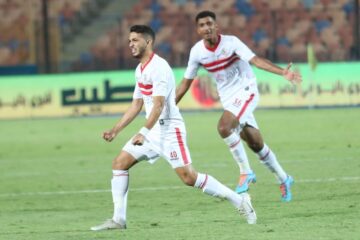القنوات الناقلة لمباراة الزمالك وساجرادا في بطولة الكونفدرالية 2023