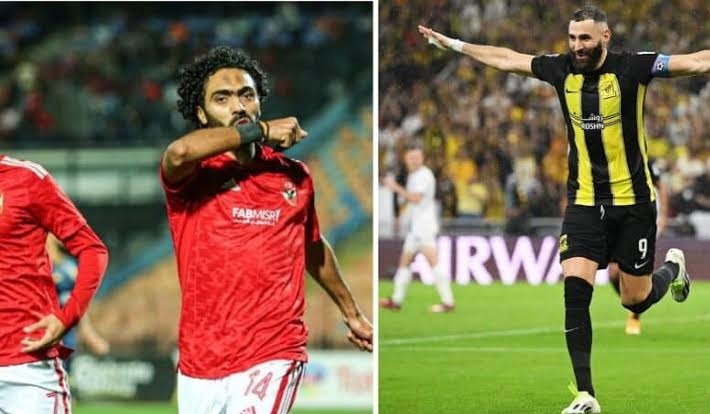 مباراة الأهلي واتحاد جدة في كأس العالم للأندية القنوات الناقلة واسم المعلق 6 مباراة الأهلي واتحاد جدة في كأس العالم للأندية القنوات الناقلة واسم المعلق