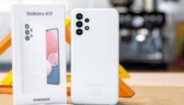 سامسونج Galaxy A13: هاتف اقتصادي بمواصفات متوسطة وبطارية قوية
