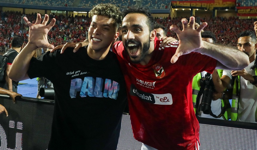 موقف كهربا من مواجهة الأهلي أمام فلومينينسي البرازيلي في نصف نهائي كأس العالم للأندية بعد تعرضة للإصابة 2 موقف كهربا من مواجهة الأهلي أمام فلومينينسي البرازيلي في نصف نهائي كأس العالم للأندية بعد تعرضة للإصابة