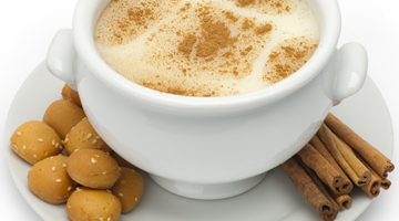 ev yapimi salep