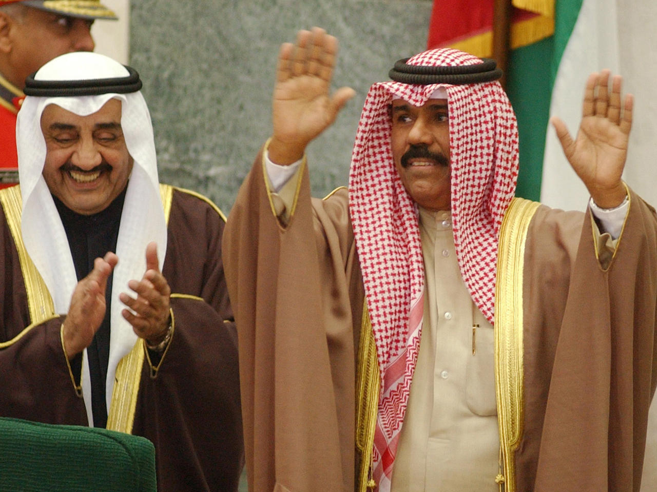 وفاة أمير الكويت الشيخ نواف الأحمد الصباح وأهم تفاصيل حياته 5 وفاة أمير الكويت الشيخ نواف الأحمد الصباح وأهم تفاصيل حياته
