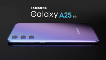 ببطارية عملاقة وشاشة ممتازة.. إليكم سعر ومواصفات هاتف Samsung Galaxy A25