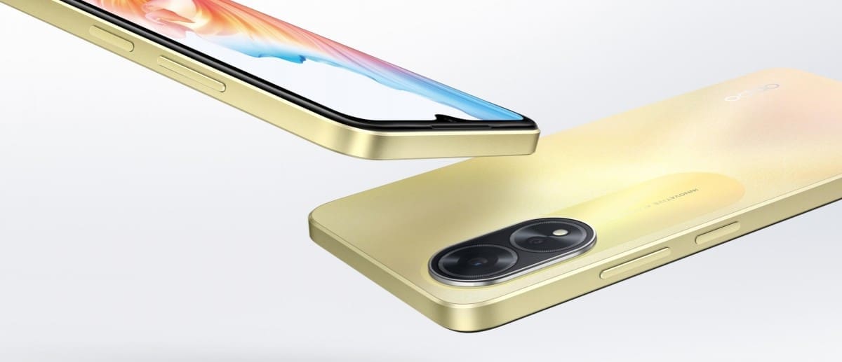 هاتف Oppo A38 .. مواصفات فريدة وتصميم خلاب