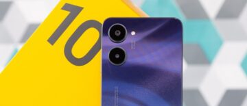 هاتف الفئة المتوسطة .. تعرف على أهم المميزات والعيوب التي توجد في Realme 10